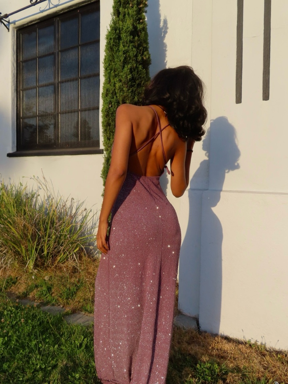 Bridesmaid Prom dress